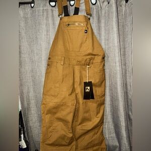 Women’s x-large overalls